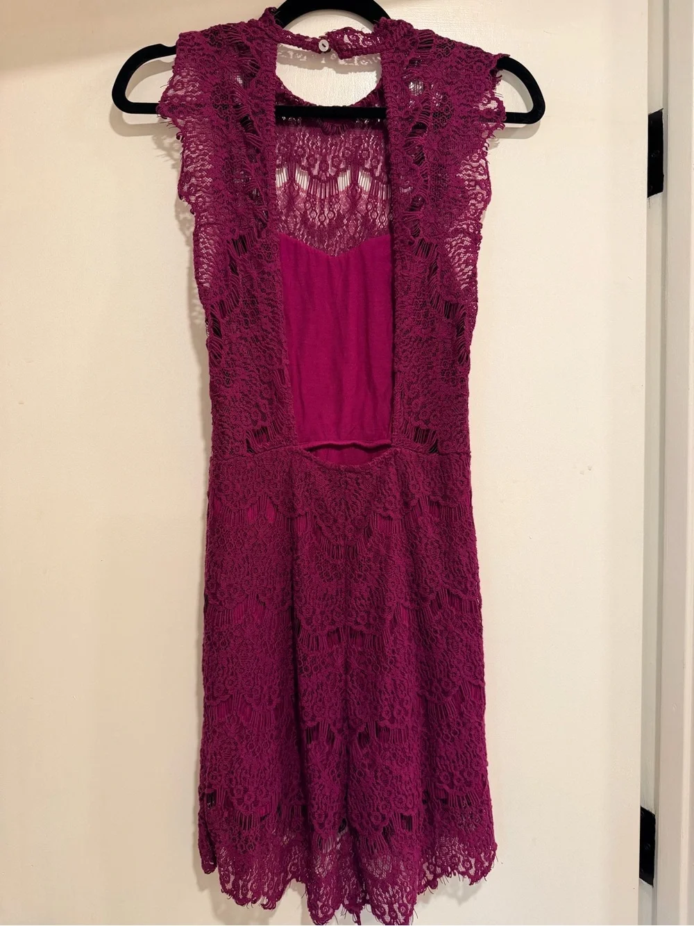 Free People feminine halter